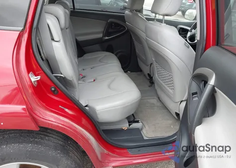 2011 Toyota Rav4 Limited from USA, damaged, VIN JTMDF4DV7BD042674